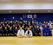 얼라이언스주짓수팀, IBJJF 월드챔피언 빅터 제노베시 세미나 성료