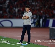 신태용의 인도네시아, 호주와 0-0 무승부…2경기 연속 승점 획득