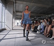 USA NEW YORK FASHION WEEK