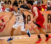 한국, 이란 꺾고 FIBA U-18 아시아컵 5위…호주 우승