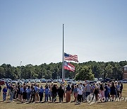 epaselect USA GEORGIA SCHOOL SHOOTING