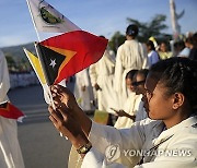 East Timor Asia Pope