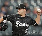 Guardians White Sox Baseball