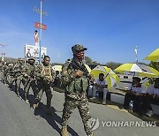 EAST TIMOR POPE FRANCIS VISIT