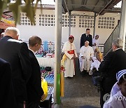 East Timor Asia Pope