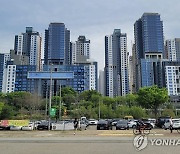 천장 뚫린 아파트값…반포 '국민평형' 60억원에 거래