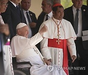 East Timor Asia Pope