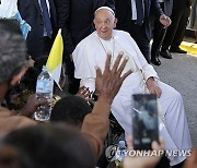 East Timor Asia Pope