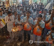 India Ganesha Festival Photo Gallery