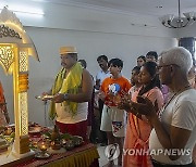 India Ganesha Festival Photo Gallery