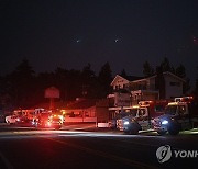 Southern California Wildfire