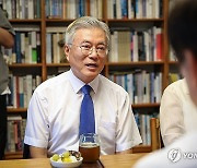 文, 내주 9·19 6주년 행사 참석…檢수사 메시지 내놓을지 주목