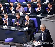 GERMANY PARLIAMENT