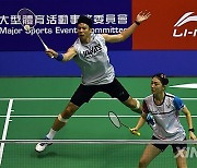 (SP)CHINA-HONG KONG-BADMINTON-HONG KONG OPEN-MIXED DOUBLES(CN)