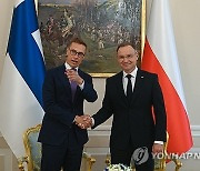 POLAND FINLAND DIPLOMACY