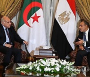 EGYPT ALGERIA DIPLOMACY