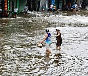 VIETNAM-TYPHOON YAGI-AFTERMATH