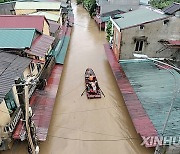 VIETNAM-TYPHOON YAGI-AFTERMATH