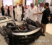 SAUDI ARABIA-RIYADH-GLOBAL AI SUMMIT-OPENING