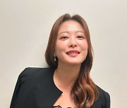 총 '21kg' 감량 성공했나…'44세' 심진화, 서서히 드러나는 여배우 이목구비