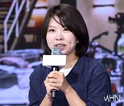 [포토] 김은지 PD '흑백요리사로 인사드립니다'