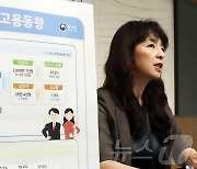 2024년 8월고용률 전년동월 대비 0.2% 상승, 실업률은 0.1% 하락