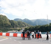 영월군, 지역 역점 사업 현장 22곳 점검