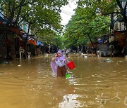 태풍 '야기' 베트남 실종·사망자 200명 넘어…태국서도 4명 사망