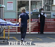 정부, 추석 앞두고 '비상응급 대응주간' 운영 [TF사진관]