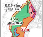 23.7m→27.1m 높이 건물로…“남산 고도제한 완화 첫 수혜자 나왔다”