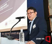 [포토] 김경일 교수,  ‘수면의 심리학-인간의 일생1/3의 법칙’