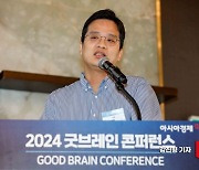 [굿브레인 2024]김항래 CMO "수면장애, 치매의 원인이자 결과"