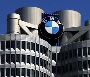 BMW 이익 전망 낮춰..주가도 대폭 하락