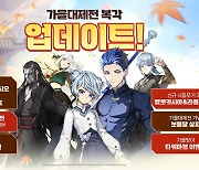 신의 탑, SSR+ 동료 '데이터 쿤 아센시오' 등장