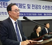 한동훈 "2025 정원도 논의 가능" 의학회장 "굉장히 환영한다"