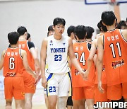 [대학농구] 연세대, 72-64로 동국대에 승리하며 공동 1위