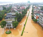 태풍 '야기' 발생 닷새째…베트남서 사망·실종자 300명 육박