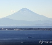 日시즈오카현도 후지산 등산 통행료 걷는다