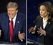 Harris and Trump spar over Kim Jong-un, alliances