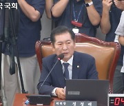 정청래, 장관에 "정치중립 위반 감옥간 사람 있다"에 "제정신이냐" 아수라장