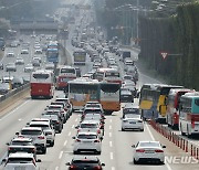 추석 전날 교통사고 5년간 800건 가까이…평소보다 1.4배↑