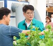 권재한 농진청장 "자가배합사료 기술 보급으로 한우농가에 도움줄 것"