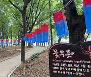 "꽃이 안 피었어요"…가을 폭염에 꽃 없는 '꽃무릇 축제'