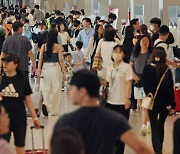 추석연휴 김포공항 14일·제주공항 18일 가장 붐빌 듯