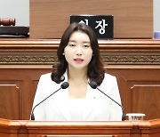 이원주 창원시의원 "마산합포구 출산·육아 환경 확충해야"