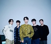 에이스, 어쿠스틱 감성 품고 컴백..오늘(11일) 'Anymore' 발매