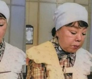 “김치도 못 찢어” 76세 김수미, 부은 얼굴에 말도 어눌…건강악화설 확산