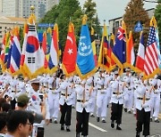 해군, 인천상륙작전 74주년 기념 ‘전승기념행사’ 개최