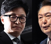 이제 ‘한동훈의 시간’? 의료대란 앞 힘 빠진 ‘윤심’