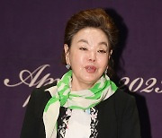 김수미 아들 정명호, 모친 건강이상설 일축